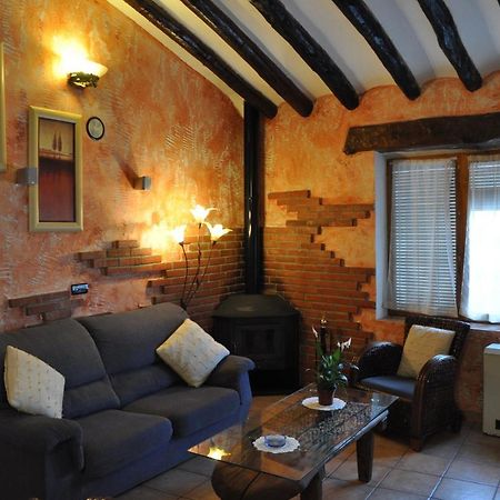 Casa Rural El Pajar Del Portalico Letur Extérieur photo