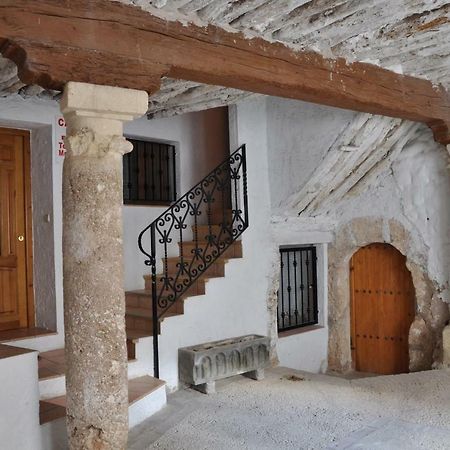 Casa Rural El Pajar Del Portalico Letur Extérieur photo