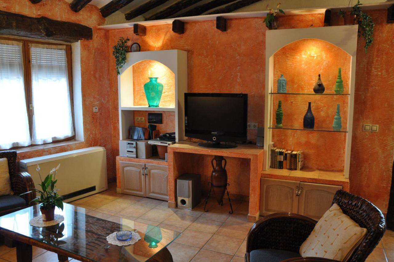 Casa Rural El Pajar Del Portalico Letur Extérieur photo
