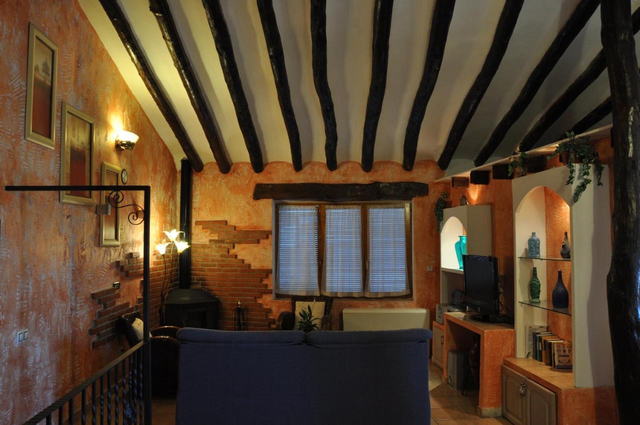 Casa Rural El Pajar Del Portalico Letur Extérieur photo