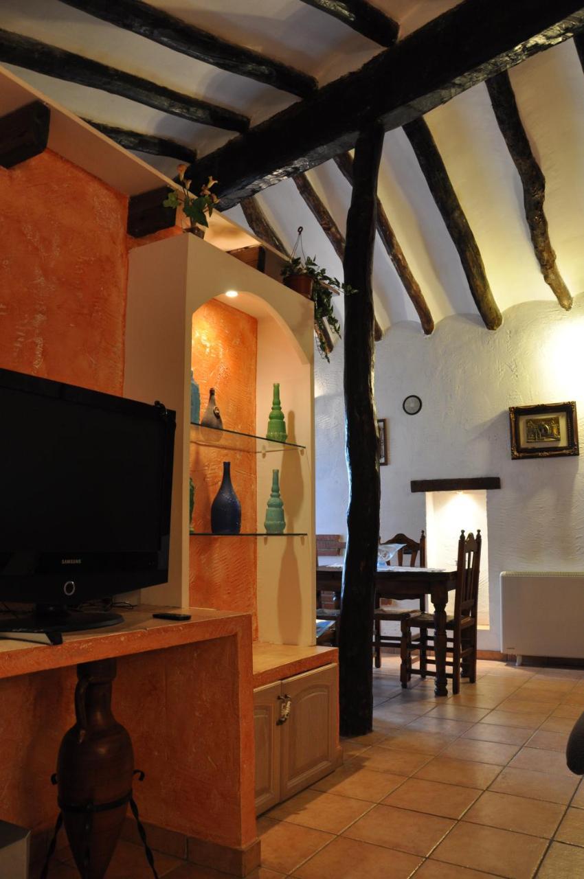 Casa Rural El Pajar Del Portalico Letur Extérieur photo