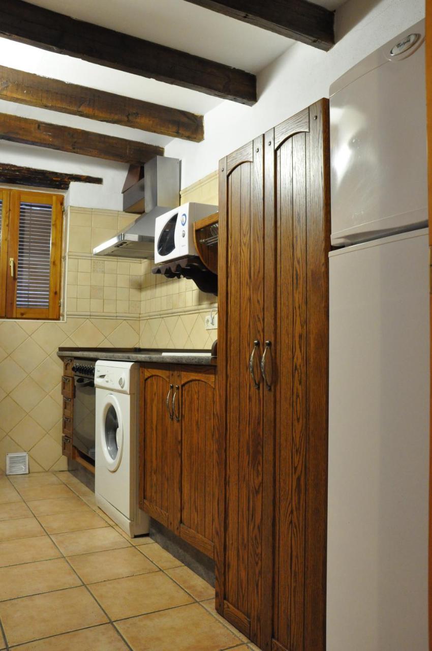 Casa Rural El Pajar Del Portalico Letur Extérieur photo