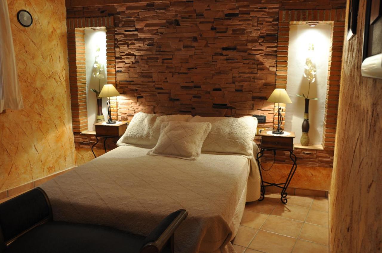 Casa Rural El Pajar Del Portalico Letur Extérieur photo