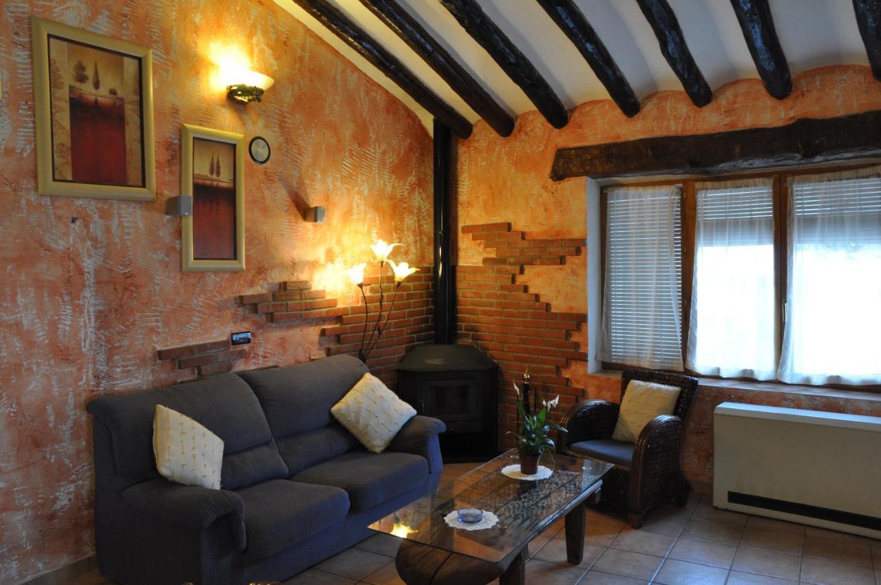 Casa Rural El Pajar Del Portalico Letur Extérieur photo
