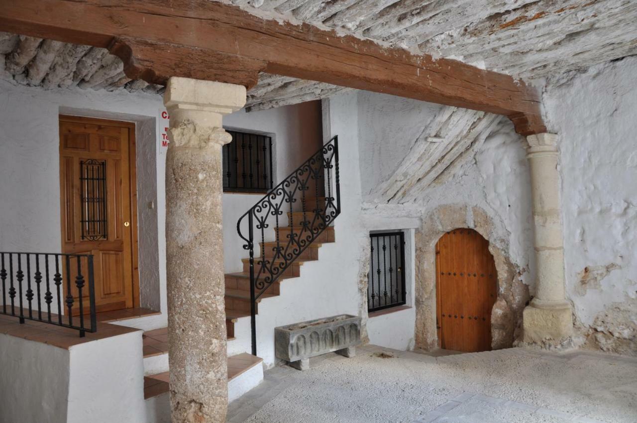 Casa Rural El Pajar Del Portalico Letur Extérieur photo